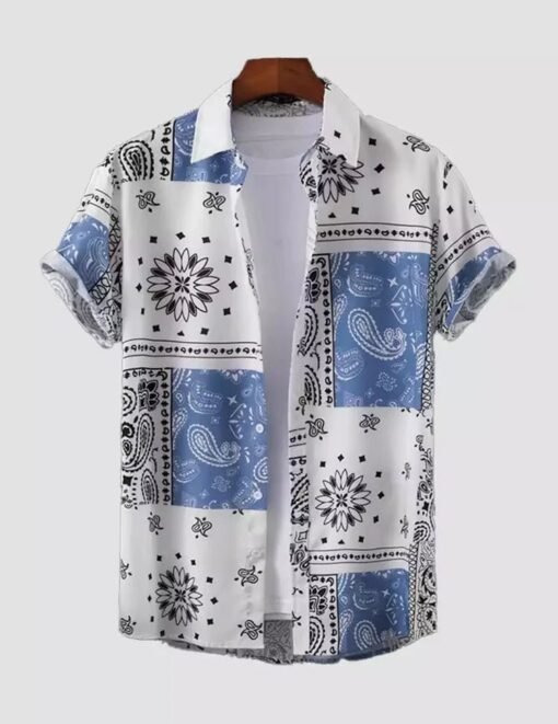 CLASSIC CASUAL MULTICOLOR PRINTED