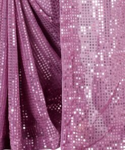 Clemira Embroidered Bollywood Georgette Saree
