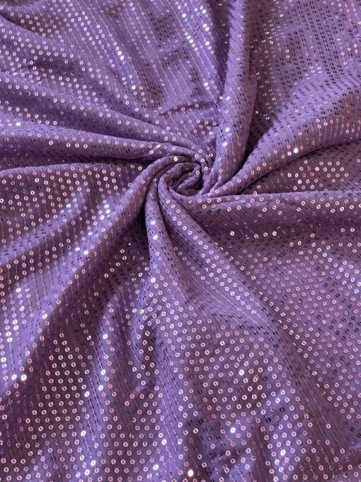Clemira Embroidered Bollywood Georgette Saree