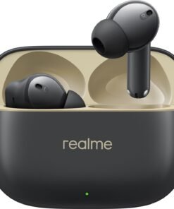 realme Buds T300 with 12.4mm Driver, 30dB ANC, 360 Spatial Audio and 40 hours Playback Bluetooth Headset